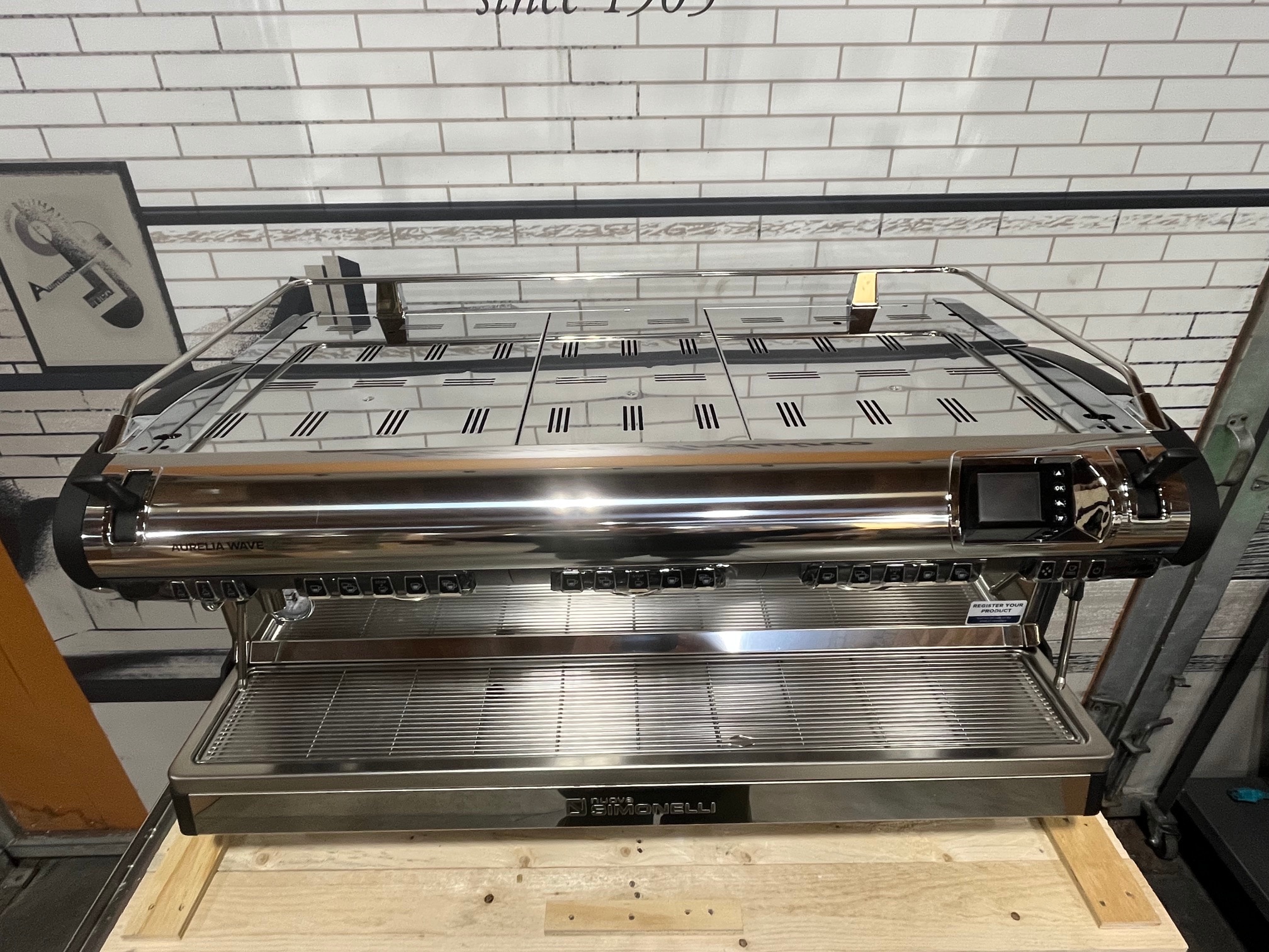 Demo Machine